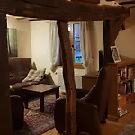 Apartmán Historisches Haus Im Herzen Von