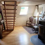 아파트 Historisches Haus Im Herzen Von 몬샤우