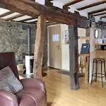 Historisches Haus Im Herzen Von 몬샤우