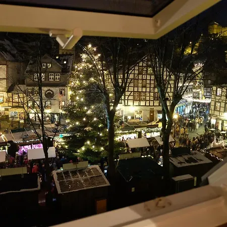 Historisches Haus Im Herzen Von Lejlighed *