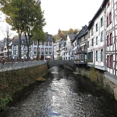 Lejlighed Historisches Haus Im Herzen Von Monschau