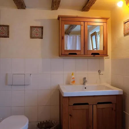 Historisches Haus Im Herzen Von Monschau