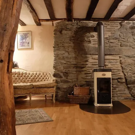 Historisches Haus Im Herzen Von Monschau