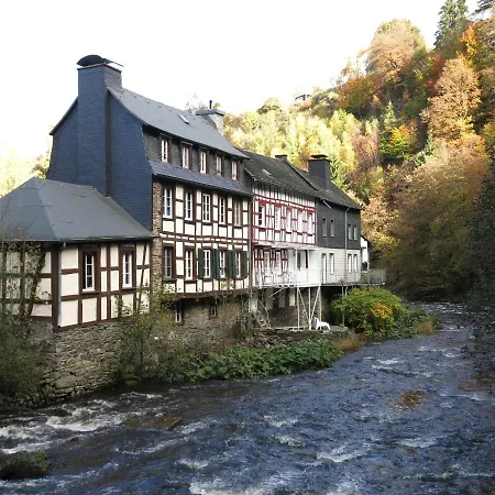 Lejlighed Historisches Haus Im Herzen Von Monschau