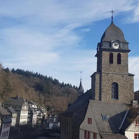 Historisches Haus Im Herzen Von Lejlighed Monschau