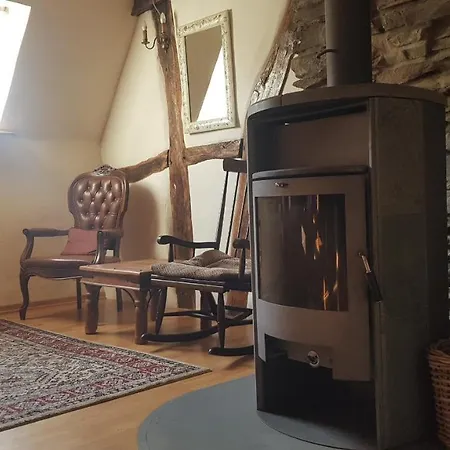 Historisches Haus Im Herzen Von Monschau