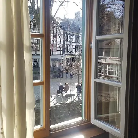 Historisches Haus Im Herzen Von Lejlighed Monschau