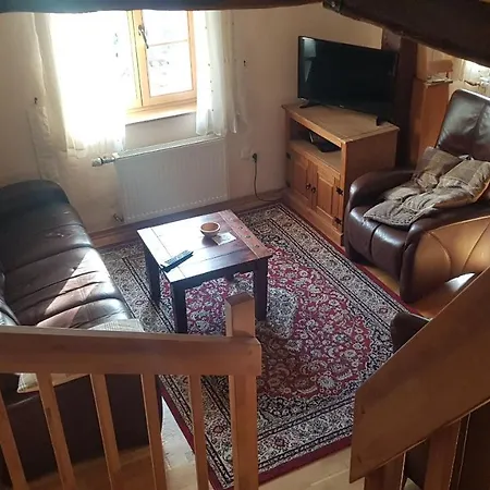 Historisches Haus Im Herzen Von * Monschau