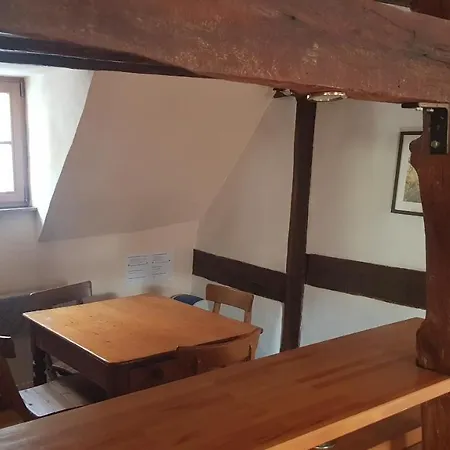 Apartament Historisches Haus Im Herzen Von