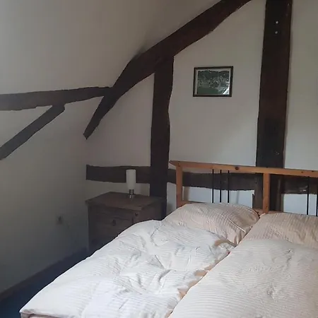 Historisches Haus Im Herzen Von Monschau