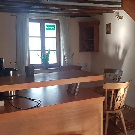 Historisches Haus Im Herzen Von Monschau