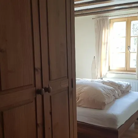 Historisches Haus Im Herzen Von Lejlighed Monschau