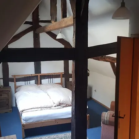 Historisches Haus Im Herzen Von *