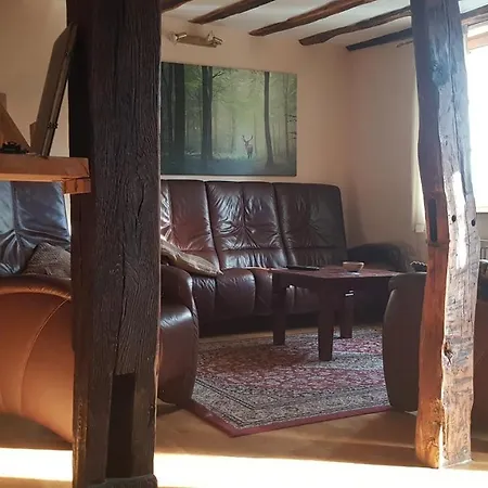 Historisches Haus Im Herzen Von Apartament Monschau