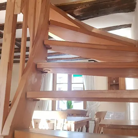 Lejlighed Historisches Haus Im Herzen Von Monschau