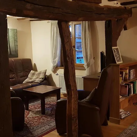 Lejlighed Historisches Haus Im Herzen Von