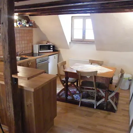 Historisches Haus Im Herzen Von Monschau