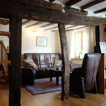 Historisches Haus Im Herzen Von