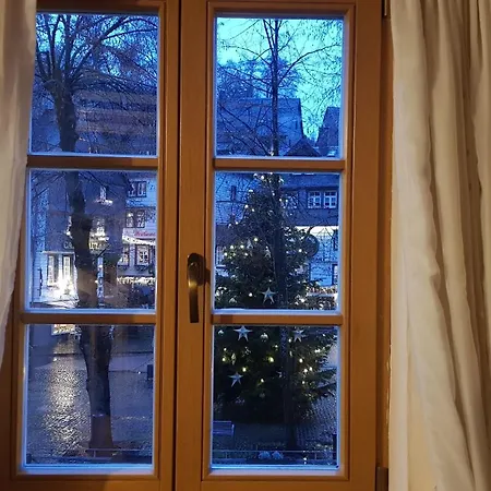 Apartamento Historisches Haus Im Herzen Von