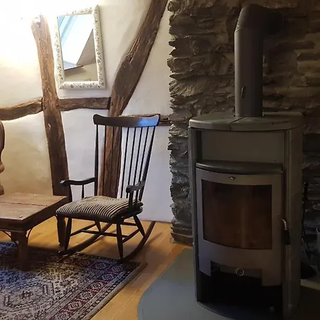 Historisches Haus Im Herzen Von Monschau