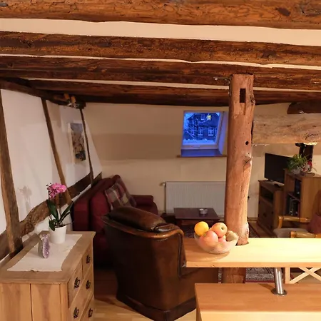 Historisches Haus Im Herzen Von