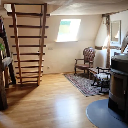 Lejlighed Historisches Haus Im Herzen Von Monschau