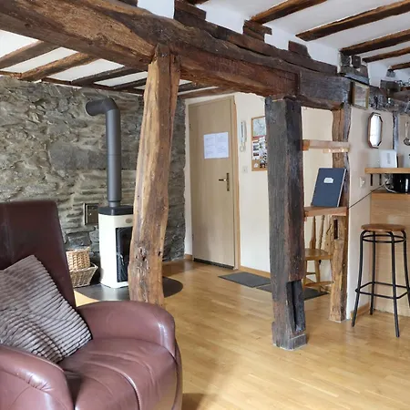 Historisches Haus Im Herzen Von Monschau