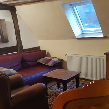 Historisches Haus Im Herzen Von