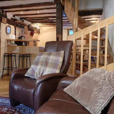 Historisches Haus Im Herzen Von Monschau