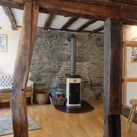 Lejlighed Historisches Haus Im Herzen Von