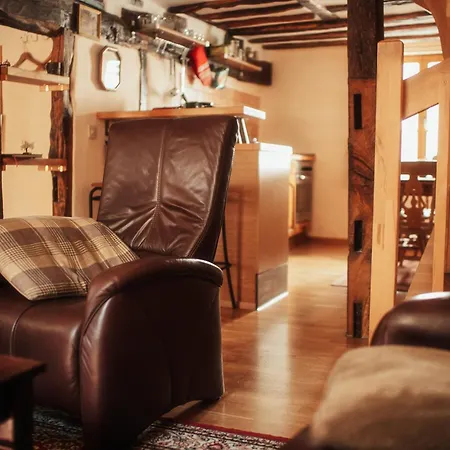 Historisches Haus Im Herzen Von Monschau