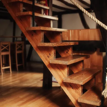 Historisches Haus Im Herzen Von