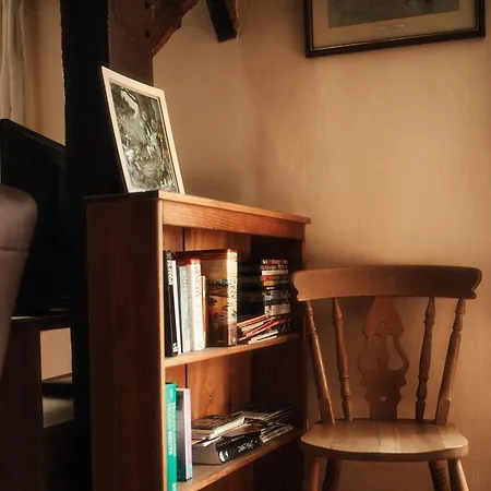 Apartament Historisches Haus Im Herzen Von