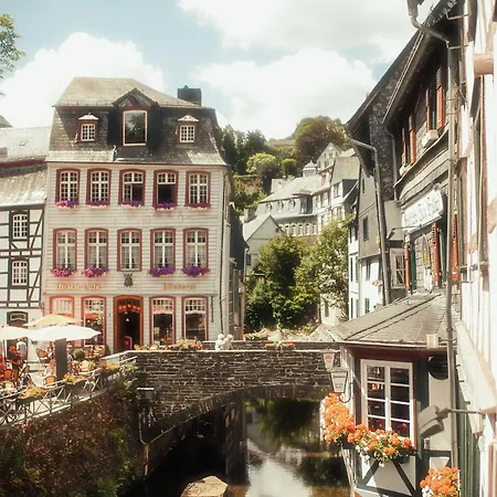 Historisches Haus Im Herzen Von 蒙绍