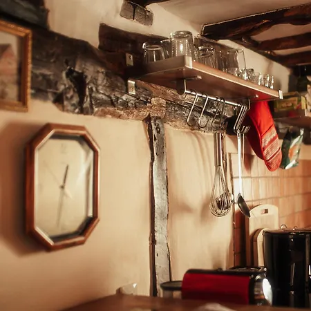 Apartament Historisches Haus Im Herzen Von *