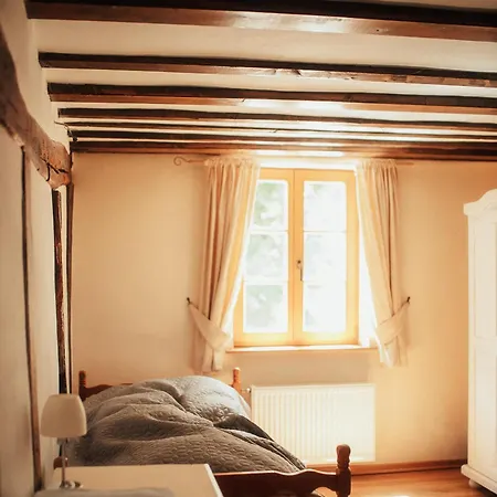 Historisches Haus Im Herzen Von Lejlighed Monschau