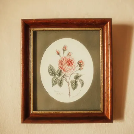 Apartament Historisches Haus Im Herzen Von