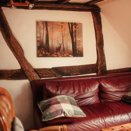 Lejlighed Historisches Haus Im Herzen Von Monschau