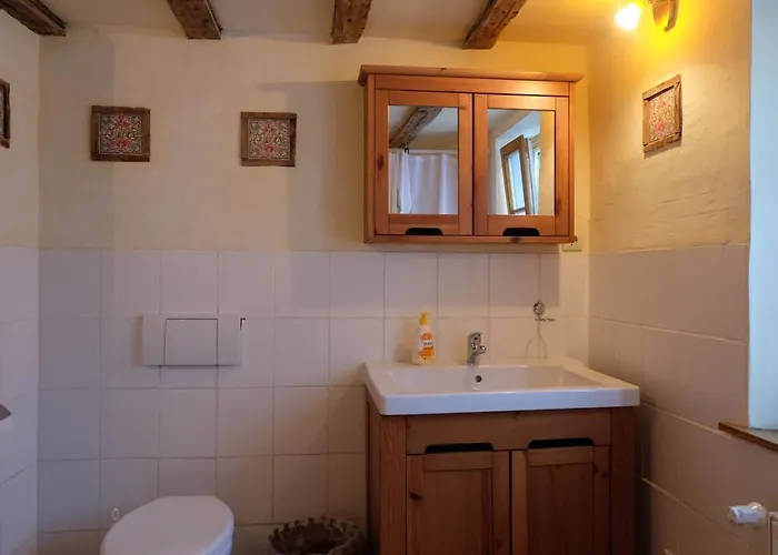 Historisches Haus Im Herzen Von Monschau