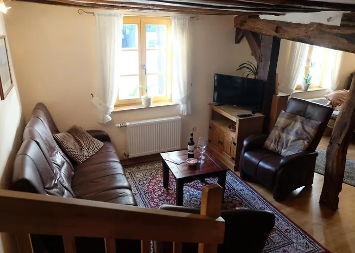 Historisches Haus Im Herzen Von Apartamento *