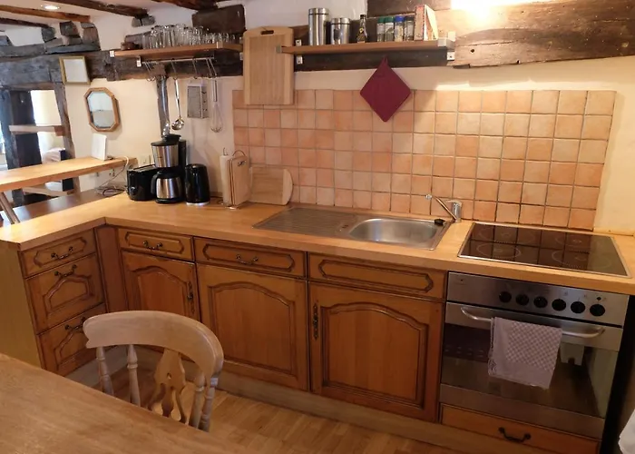 Historisches Haus Im Herzen Von * Monschau