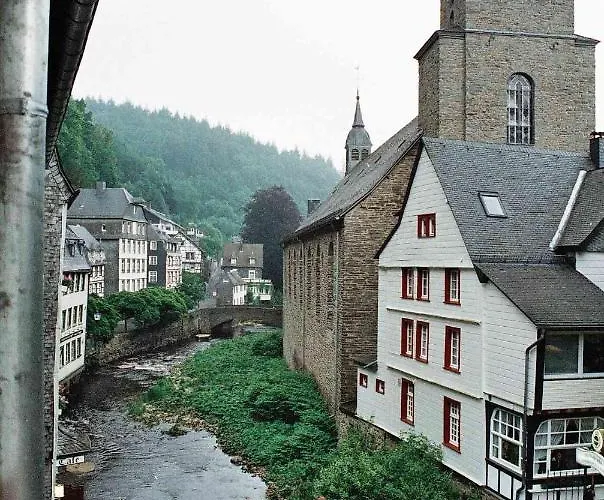 Daire Historisches Haus Im Herzen Von