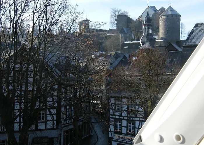 Apartamento Historisches Haus Im Herzen Von *