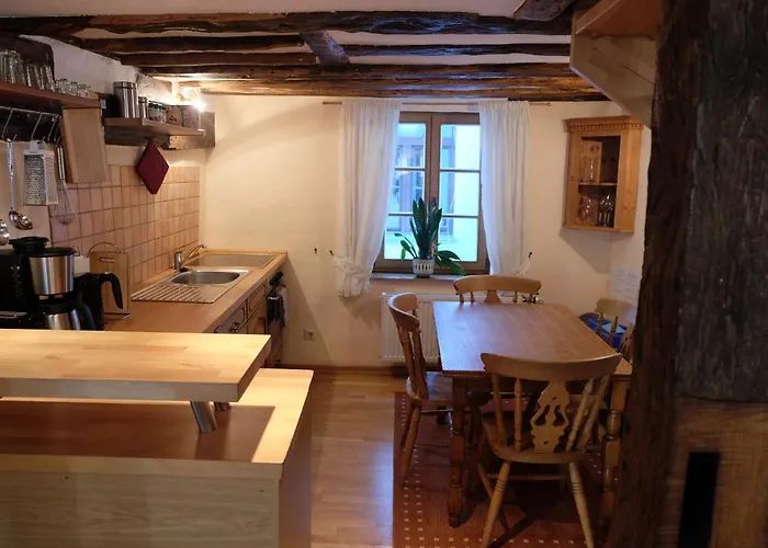 Historisches Haus Im Herzen Von *