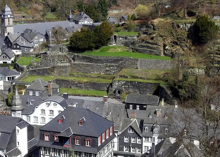 Apartamento Historisches Haus Im Herzen Von