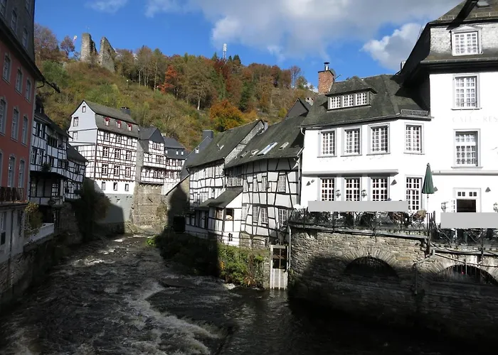 Historisches Haus Im Herzen Von