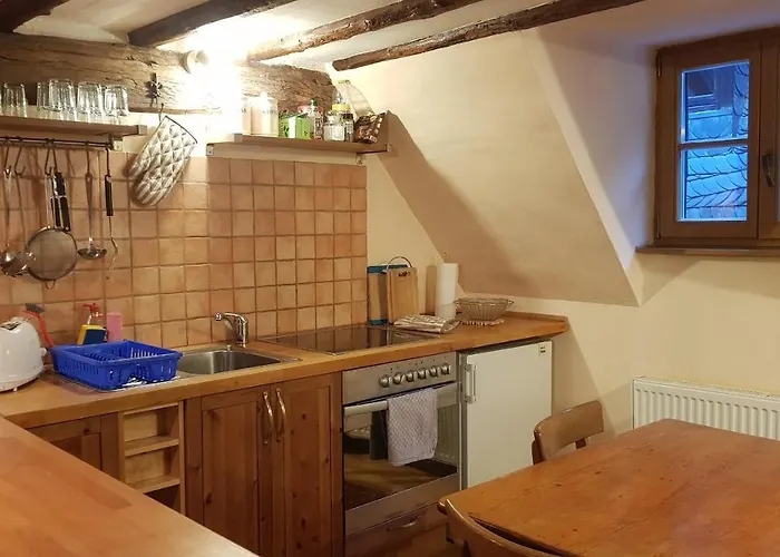 Historisches Haus Im Herzen Von *