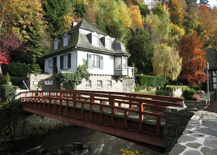 Historisches Haus Im Herzen Von Daire *