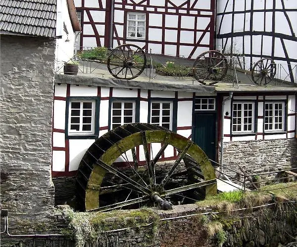 Historisches Haus Im Herzen Von 蒙绍