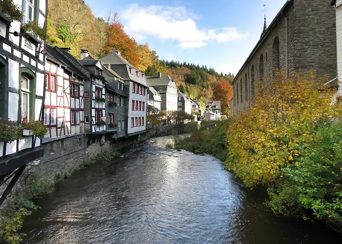 Historisches Haus Im Herzen Von Daire *